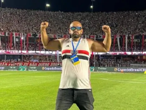 Presidente da Independente deu uma forte invertida no Duílio, não deixou barato