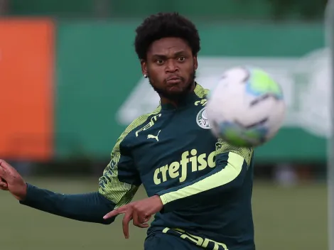 REAL motivo pela saída de Luiz Adriano do Palmeiras é revelado