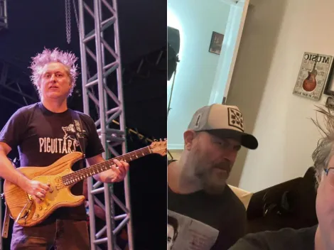 Guitarrista do Ultraje a Rigor pede ajuda para pagar tratamento de Mingau