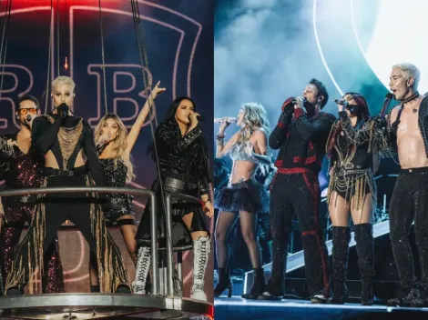 Problemas técnicos atrasa show do RBD em mais de uma hora no Engenhão