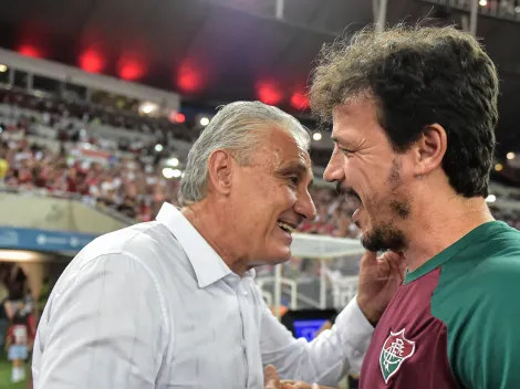 Flamengo x Fluminense: Em jogo movimentado, clássico termina empatado com um gol para cada lado