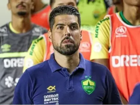 Antonio Oliveira comenta sobre trabalho de Vojvoda no Fortaleza