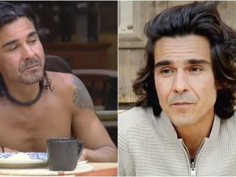 A Fazenda 15: André esquece do reality e tem partes íntimas expostas