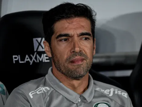 Nome de Abel Ferreira, do Palmeiras, é ACLAMADO por jornalista gringo