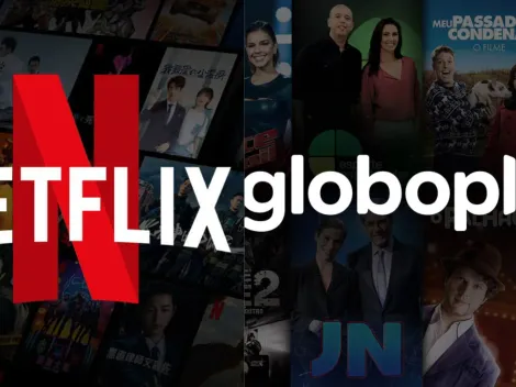 Netflix lidera o ranking de audiência das plataformas de streaming no Brasil