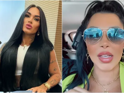 Ex-amigas, Jenny Gontijo e Simioni criam bate-boca nas redes sociais