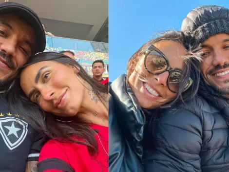 Clara Maia e André Coelho, do ‘De Férias com Ex’, descobrem sexo dos gêmeos