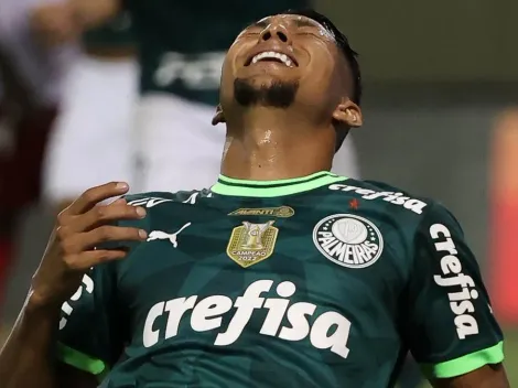 Rony brilha quando mais o Palmeiras precisa neste final de Brasileirão