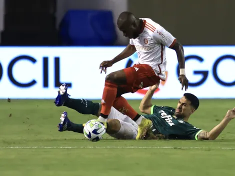 Coudet aponta qual foi o principal motivo que fez o Inter sair derrotado contra o Palmeiras