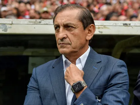 Ramón Díaz terá duelo complicado neste domingo (12)