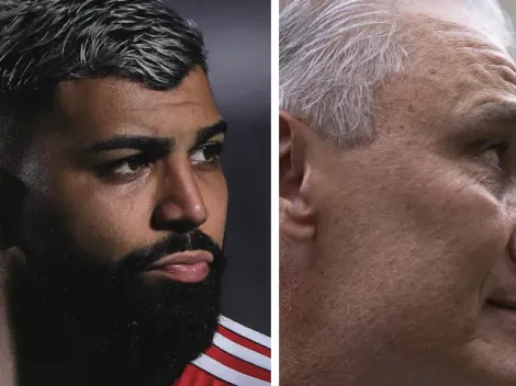 Gabigol é IGNORADO por Tite e camisa 10 pode viver ‘PESADELO’ no Flamengo