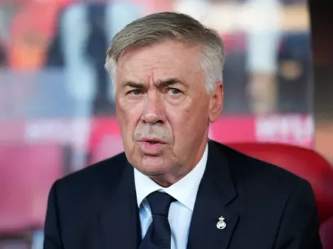 Titular de Ancelotti no Real Madrid é flagrado inflamando companheiros pelo Espanhol