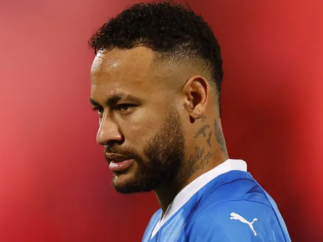 R$ 88 milhões: Time de Neymar quer titular do Flamengo e acena com oferta milionária