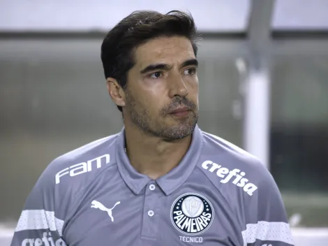 Abel Ferreira faz fortes críticas e clama a torcedores por estádios cheios