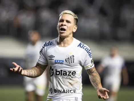 Soteldo toma ATITUDE polêmica após empate do Santos