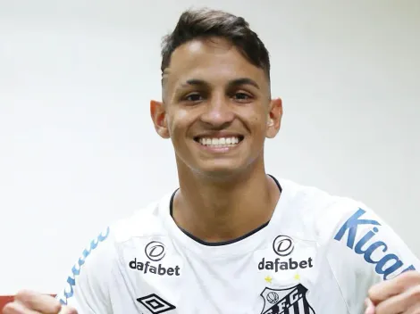 Marcelo Fernandes manda a real sobre Weslley Patati no Santos e gera tumulto na web