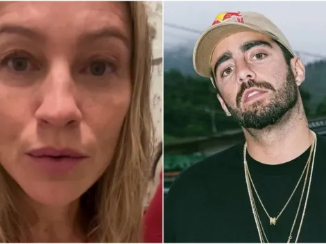 Luana Piovani desabafa sobre nova audiência contra Pedro Scooby