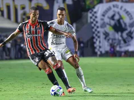 SEM VITÓRIAS! São Paulo tem três jogos para tentar reverter jejum no Brasileirão