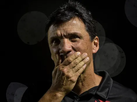 Zé Ricardo não aguentou pressão de resultados negativos