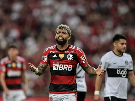 Casagrande não perdoa mais uma expulsão de Gabigol, e critica atacante do Flamego em clássico