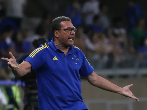 Na mira do Cruzeiro, Vanderlei Luxemburgo não agradou em seus últimos trabalhos