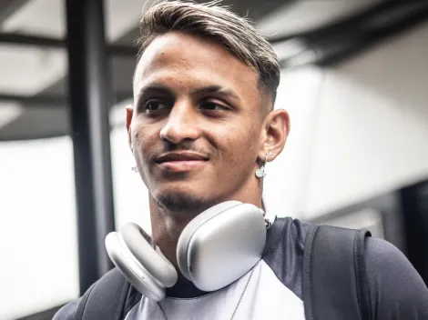 E o Patati? Torcida do Santos cobra oportunidades para atacante