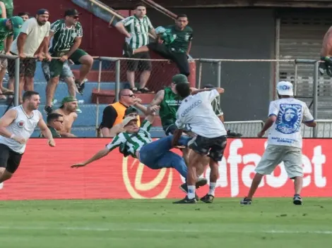 MP recomenda banimento de duas organizadas do Cruzeiro