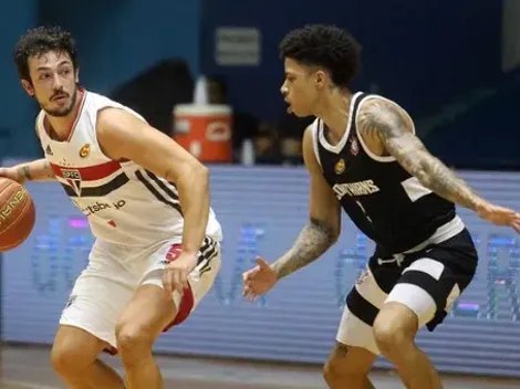 Corinthians x São Paulo: Saiba onde assistir ao jogo do NBB