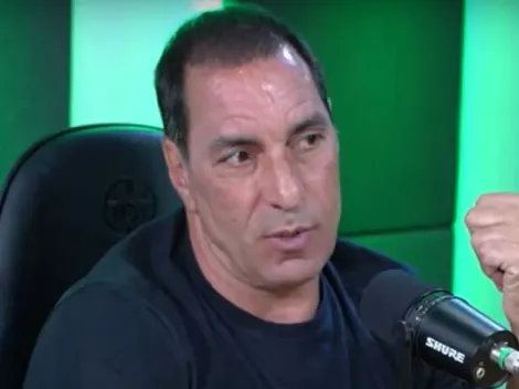Edmundo pode gerar influência e barrar reforço que negocia com o Vasco