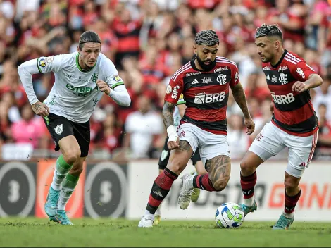 Definido: Flamengo e América-MG jogarão no Estádio Parque do Sabiá, em Uberlândia
