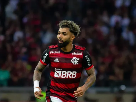 DEFINIDO! Flamengo tem resposta imediata de Gabigol sobre saída para o Corinthians