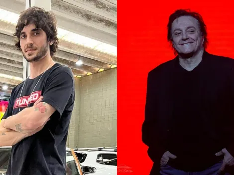 Fiuk revela traumas antigos em relação a Fábio Jr. e abre o jogo em entrevista