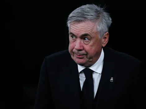 Atacante TITULAR de Ancelotti abre o jogo sobre possibilidade de deixar o Real Madrid