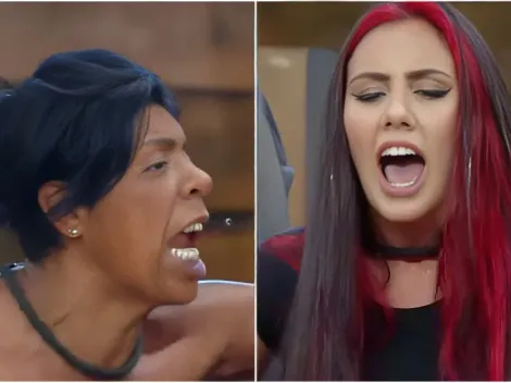 A Fazenda 15: Márcia Fu e Alicia X protagonizam novo bate-boca ao vivo