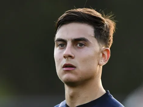 Argentino comparado a Dybala 'aparece' no Flamengo como chance de negócio dos sonhos