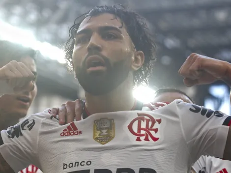 Gabigol se declara e Flamengo 'rasga elogios' ao ídolo em seu aniversário