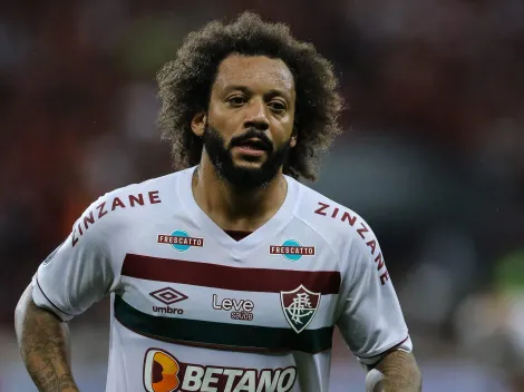 Marcelo não se intimida e manda a real AO VIVO sobre John Kennedy no Fluminense