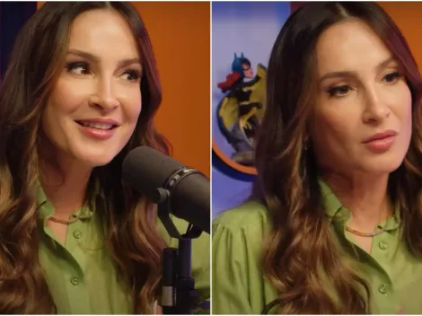 Claudia Leitte relembra momento traumático ao cantar em trio elétrico pela primeira vez