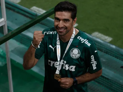 Abel Ferreira lidera todos os quesitos no BR