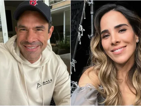 Álbum de casamento de Wanessa e Marcus Buaiz é encontrado no lixo