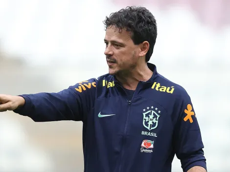 Diniz escala time do Brasil visando recuperação nas Eliminatórias