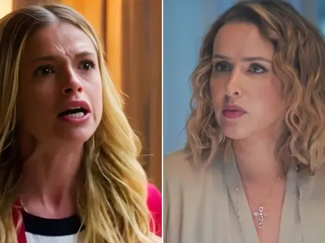 Terra e Paixão: Graça descobre segredo guardado a sete chaves por Gladys