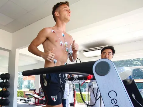 São Paulo antecipa pré-temporada na pausa da Data Fifa visando campeonatos em 2024