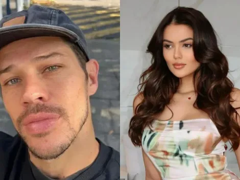 Internauta questiona José Loreto sobre Eslovênia Marques e voltam a shippar os famosos