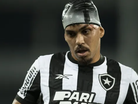 'Arrepiada' vai ocorrer no Botafogo e envolve Eduardo e +3
