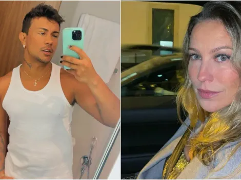 “Não dá pra gostar”; Luana Piovani detona Xamã