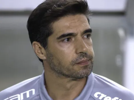 Ex-jogador do Palmeiras revela conflitos e diz que Abel foi o “pior treinador” que já teve