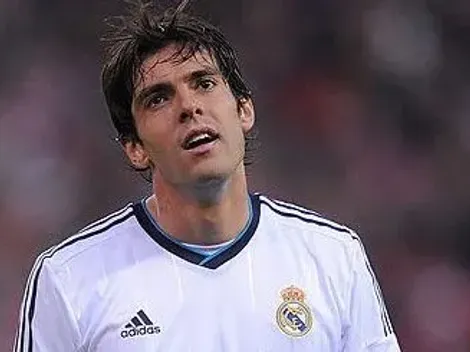 Kaká puxa a fila dos brasileiros que não deixaram saudade no Real Madrid