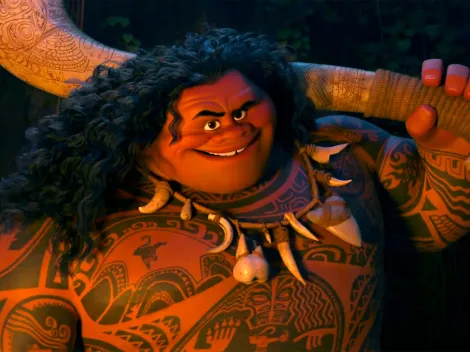 Disney+: Dwayne Johnson confirma retorno como Maui em live-action de Moana