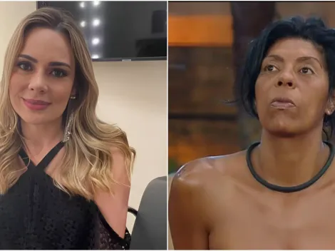 A Fazenda 15: Sem papas na língua, Rachel Sheherazade pede eliminação de Márcia Fu e detona